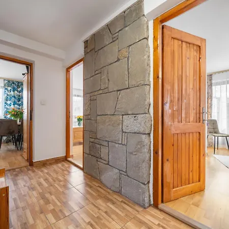 Appartement U Kostka