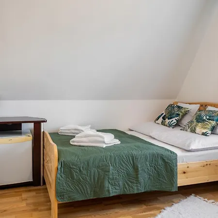 U Kostka Apartamento *