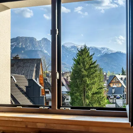 U Kostka Appartement