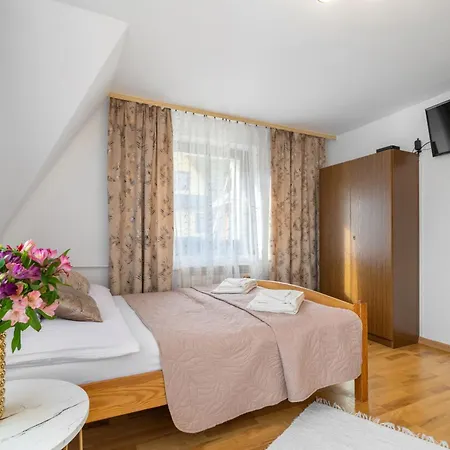 Lägenhet U Kostka Zakopane