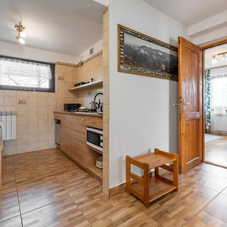 Appartement U Kostka