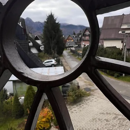 U Kostka Lägenhet Zakopane