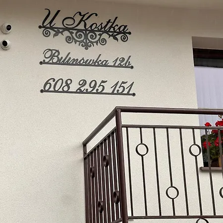 U Kostka