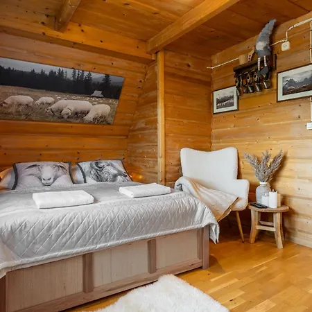 Lägenhet U Kostka Zakopane