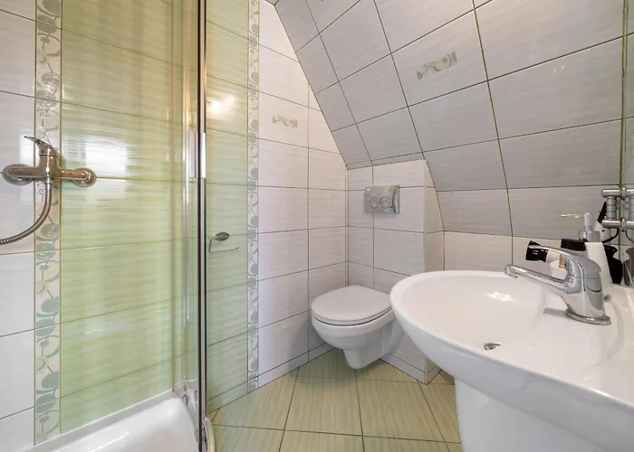 U Kostka Appartement