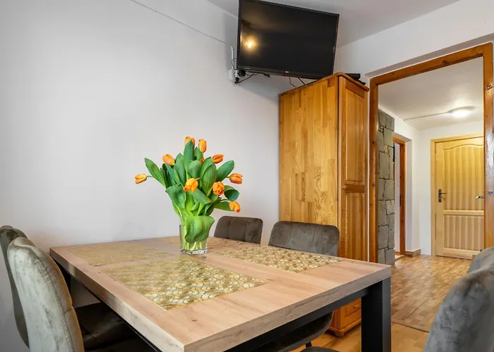 U Kostka Appartement