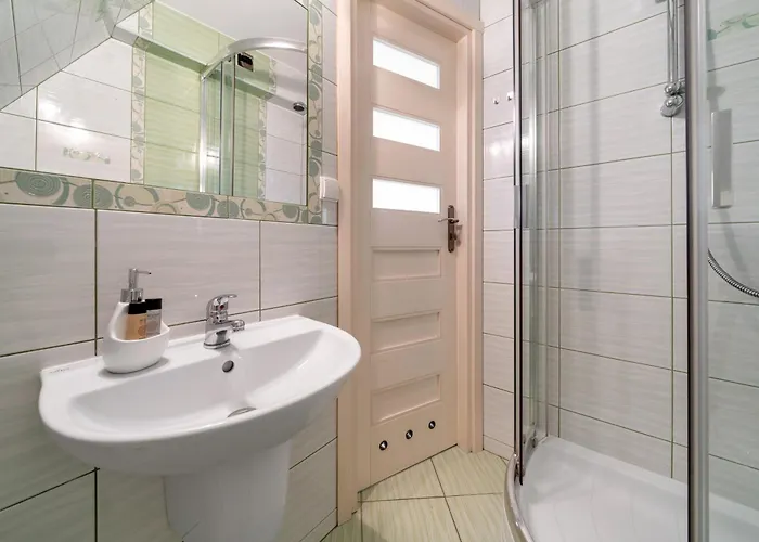 U Kostka Appartement