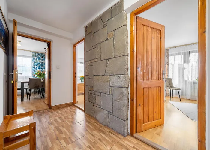 Appartement U Kostka