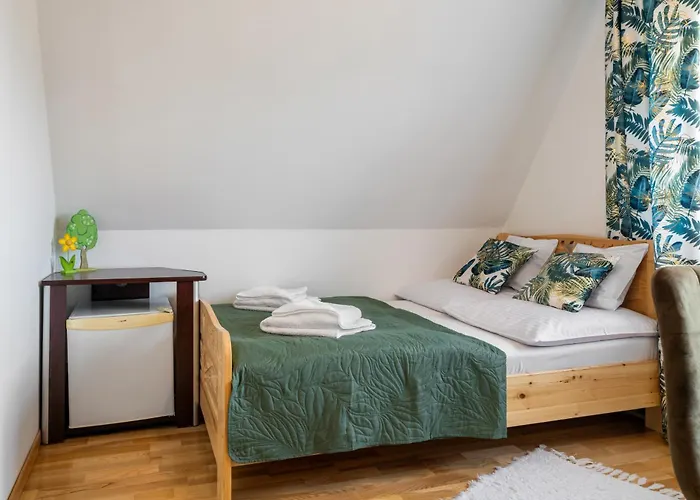 U Kostka Appartement *