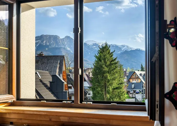 U Kostka Appartement