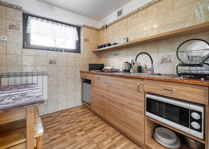 U Kostka Appartement *