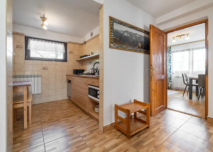 Appartement U Kostka