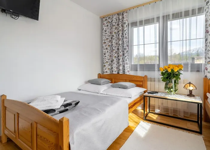 U Kostka Appartement *