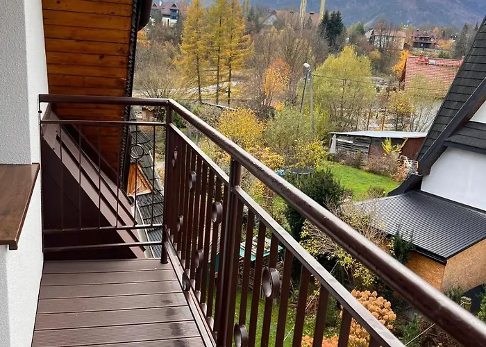 U Kostka Appartement *