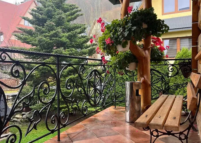 Appartement U Kostka